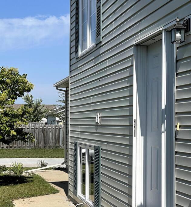 Lachify'S Place-Serene Townhouse Apartment West Fargo Exterior photo